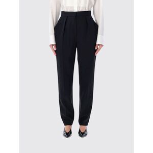 Balmain Pants Woman Black